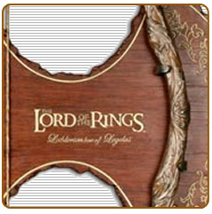Lothlorien Bow of Legolas