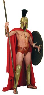 300: Spartan Cape
