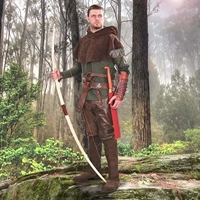 Robin Hood Archers Vambrace
