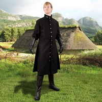 Wheel of Time Asha'man Coat
