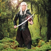 Elven Embroidered Tunic