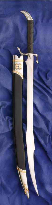 Raptor Sword