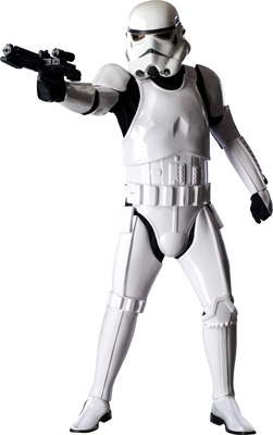 Supreme Edition Stormtrooper Costume