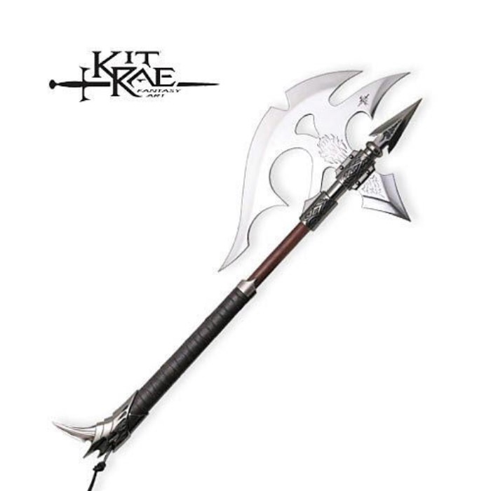 Kit Rae Black Legion War Axe