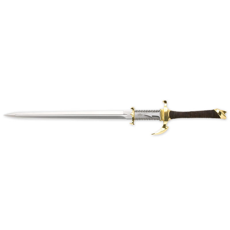 Gil Hibben 2009 Dragon's Lair Sword Gold Edition