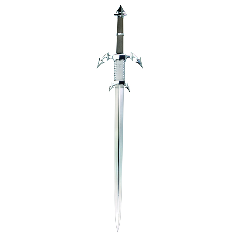 The Valiant: Gil Hibben 2010 Fantasy Sword, Autographed Limited
