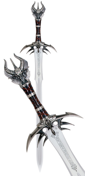 Anathar - Sword of Power