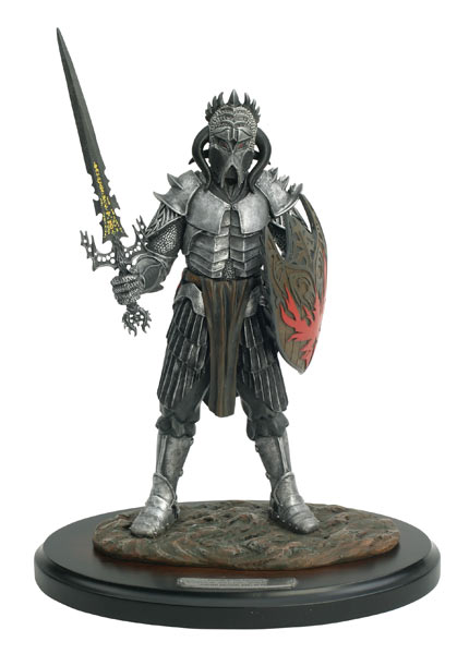 Vardor Wields Valermos
