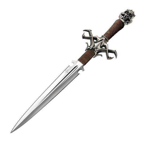 Kit Rae Death Dagger w/ Plaque
