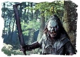 Uruk-Hai Scimitar