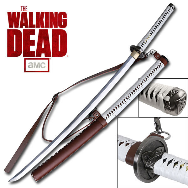 Walking Dead Michonne's Katana Sword