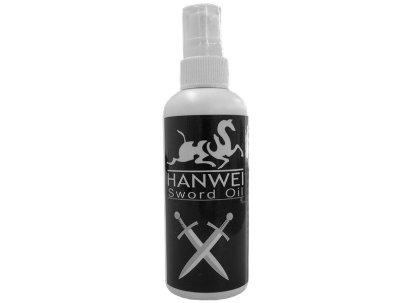 Hanwei Sword Oil