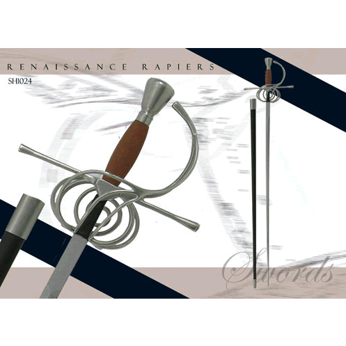 Hanwei - Swept Rapier - Renaissance Style