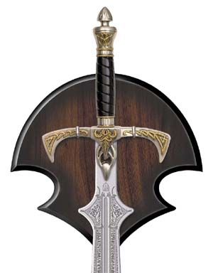 Universal Sword Plaque