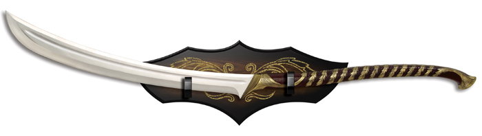High Elven Warrior Sword (OUT OF STOCK)