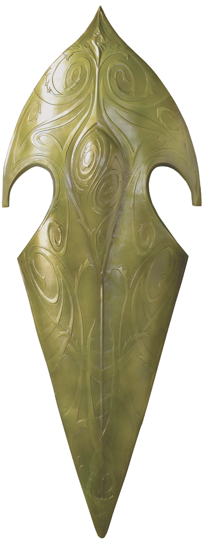 High Elven Warrior Shield