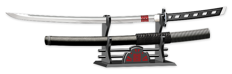 GI Joe Movie: The Sword of Snake Eyes Katana