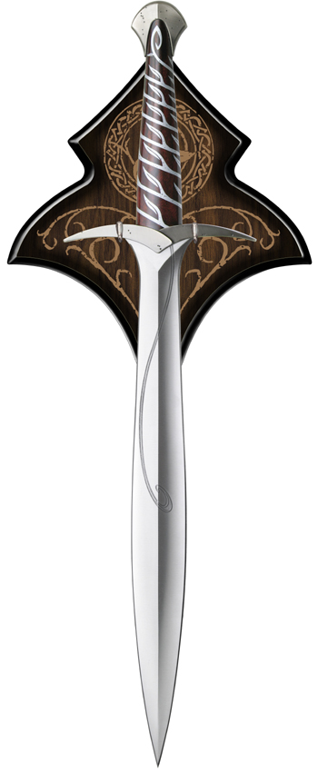 Como Se Llama La Espada De Frodo