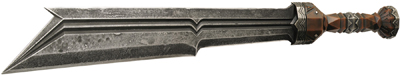 The Sword of Fili (OUT OF STOCK)