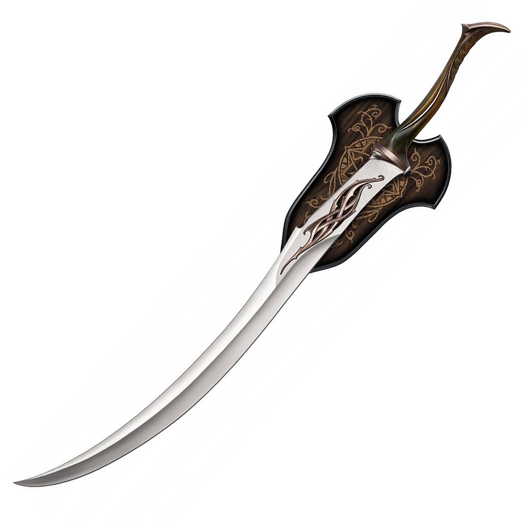Mirkwood Infantry Sword