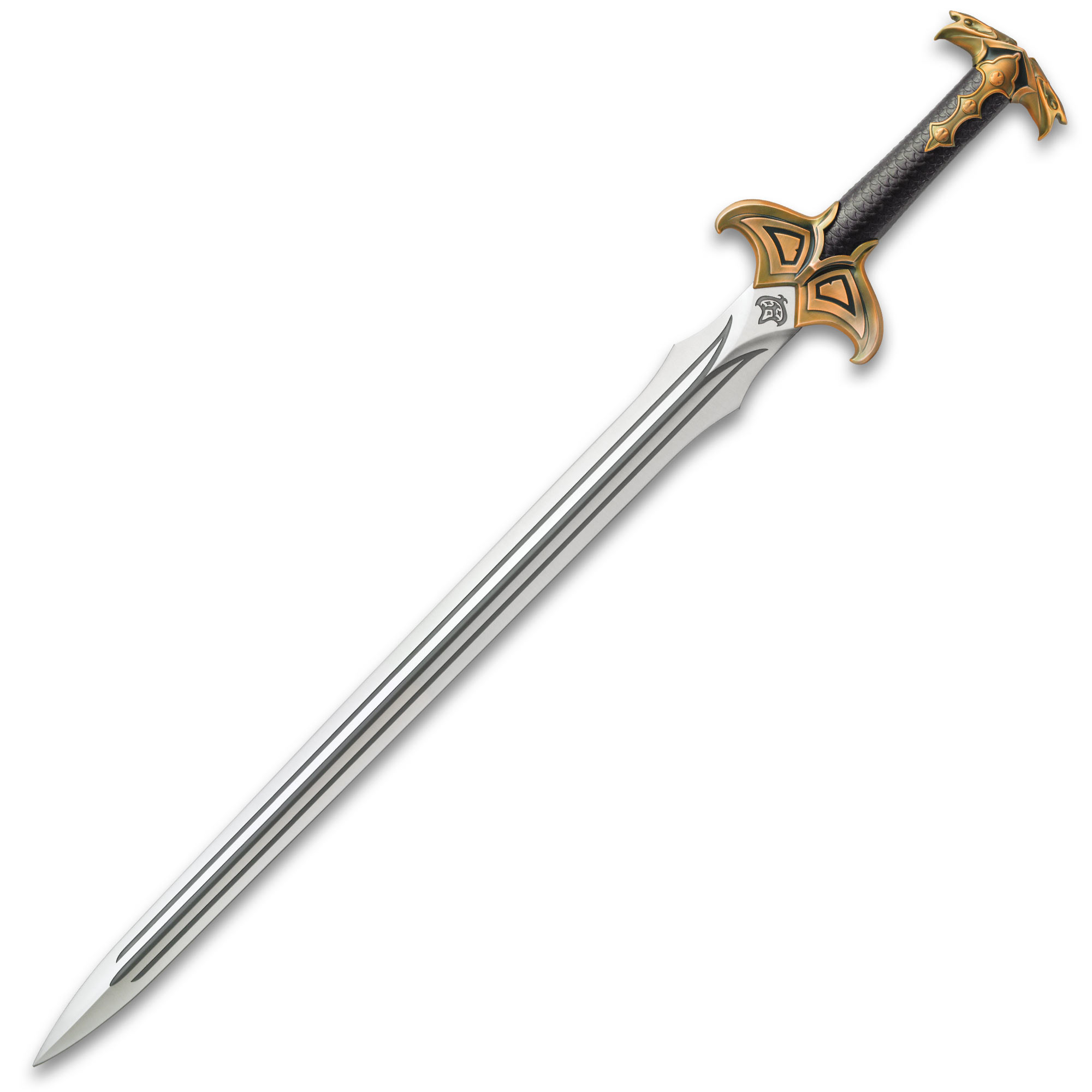 The Sword of Bard the Bowman