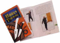 The Complete Knife Throwing Guide, by Gil Hibben