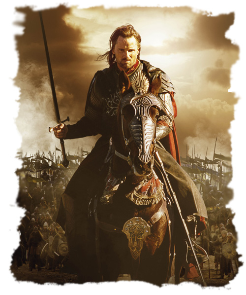 How Long is Aragorn'S Sword 