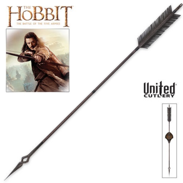 Black Arrow of Bard the Bowman Black Arrow of Bard the Bowman