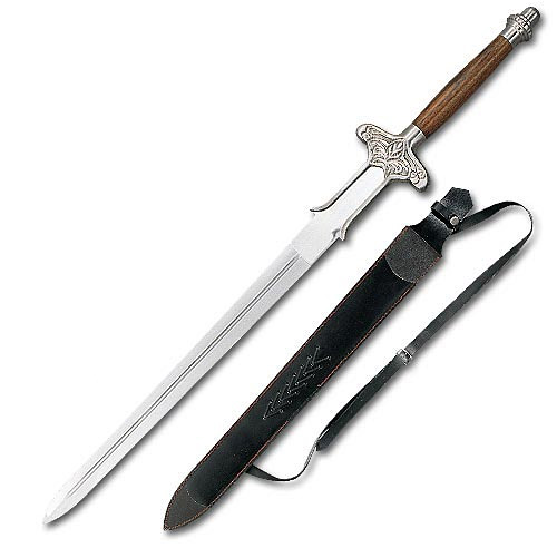 Barbarian Sword