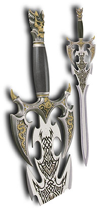 Kilgorin - Sword of Darkness