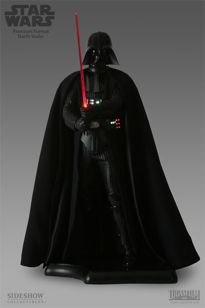 SideShow Darth Vader Statue 1/4 Scale