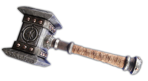 World of Warcraft Doomhammer