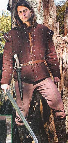 Studded Gambeson
