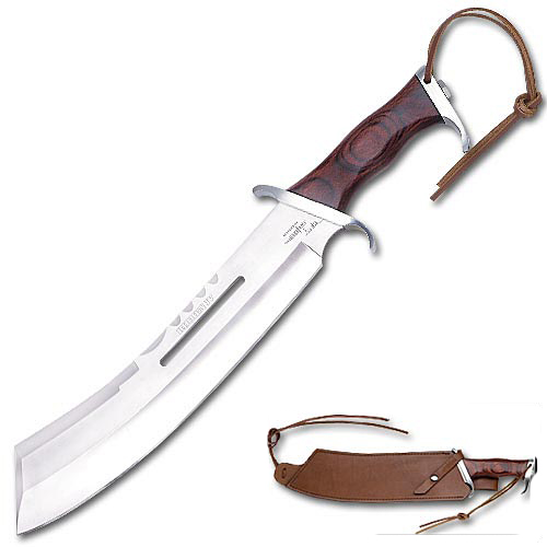 Gil Hibben III Combat Machete