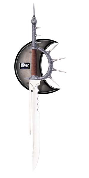 Heavy Metal Sword