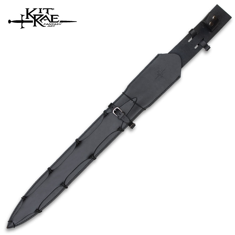Kit Rae Vorthelok Scabbard