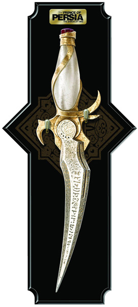 Prince of Persia Sands of Time Dagger