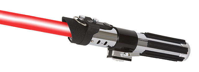 Darth Vader FX Lightsaber