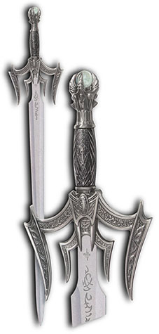 Luciendar Sword of Light (OUT OF STOCK)