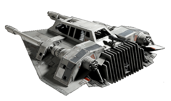 Master Replicas Studio-Scale Star Wars Snowspeeder LE