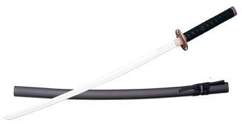 Simple Samurai Sword