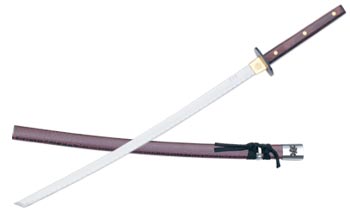 Full Tang Samurai Katana