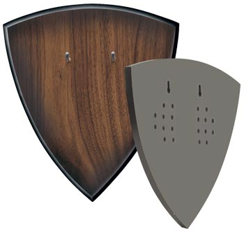 Universal Sword Plaque Triangle
