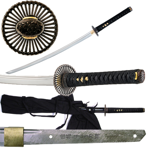 Competition Samurai Swords: Master Class Katana