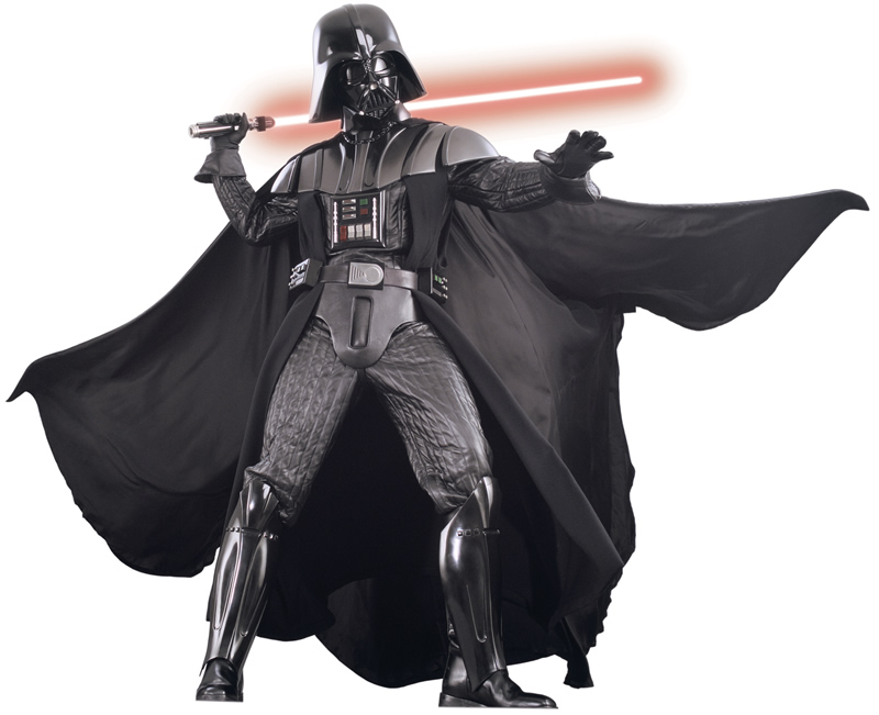 Darth Vader Supreme Edition Costume